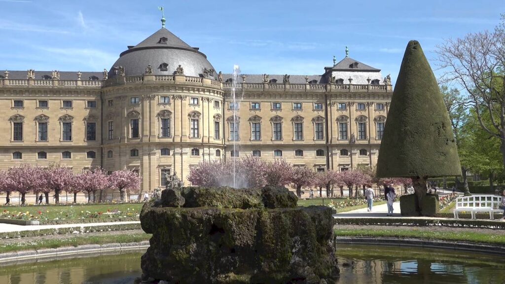 Würzburg Residenz palace