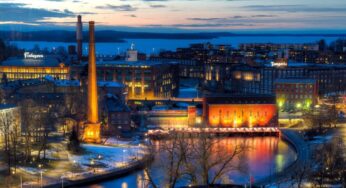 Explore Tampere, Finland: Complete Guide to the Industrial Heritage City