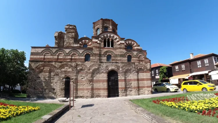 Church of Christ Pantocrator