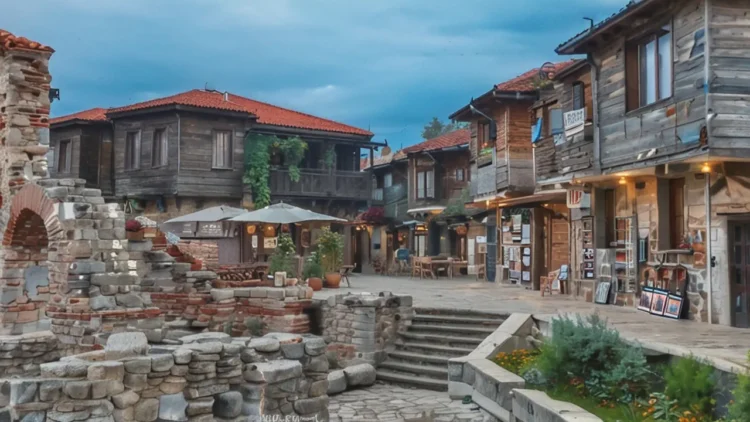 Old Town of Nessebar