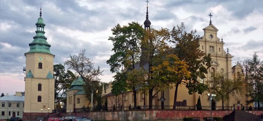 місто Кельце