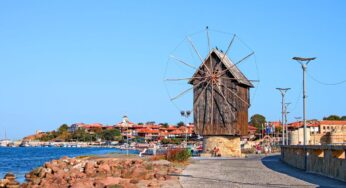 Nessebar, Bulgaria: complete city guide, attractions, hotels and how to get there