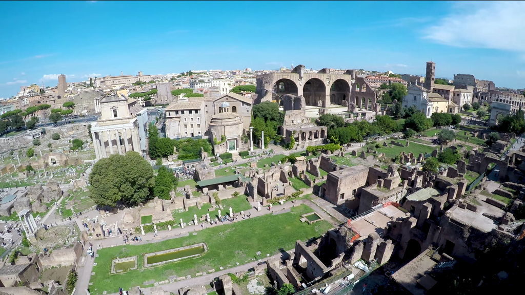 Rome Forum
