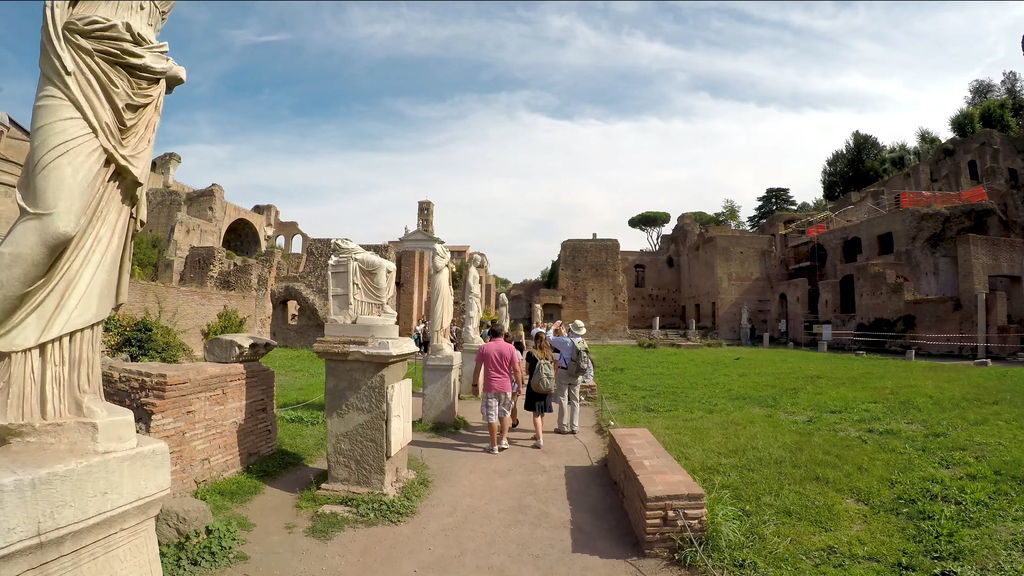 Rome Forum - Photos