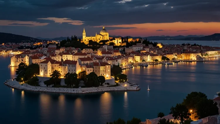 Панорама міста