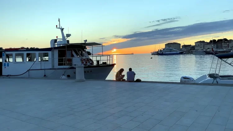 poreč croatia