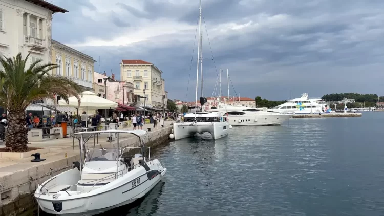 promenade