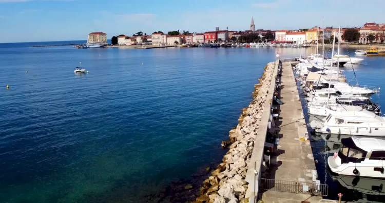 porec sightseeing
