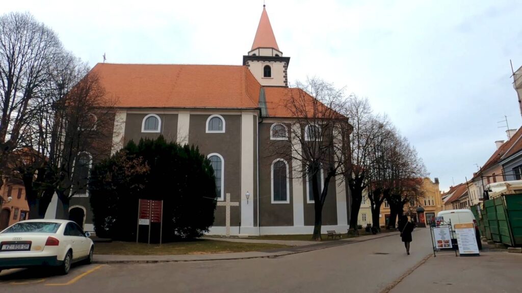 Церква св. Миколая