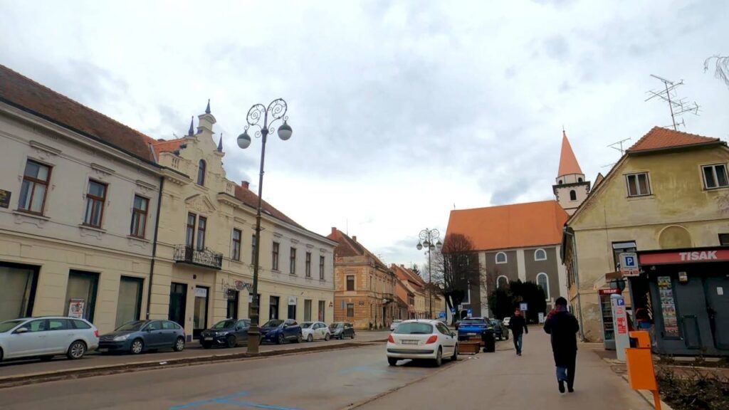 Архітектура Вараждина