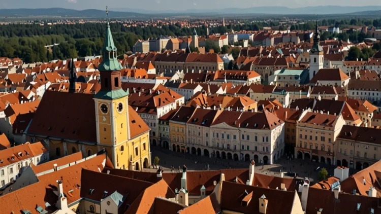 Панорама Сібіу