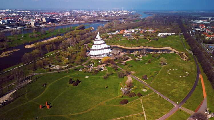 Міський парк Ротехорн