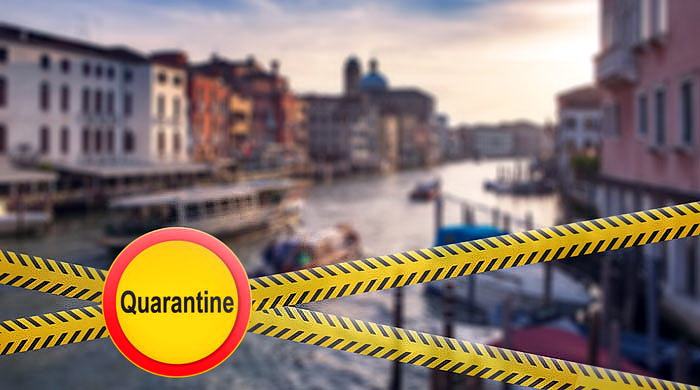 країни з найжорсткішим карантином