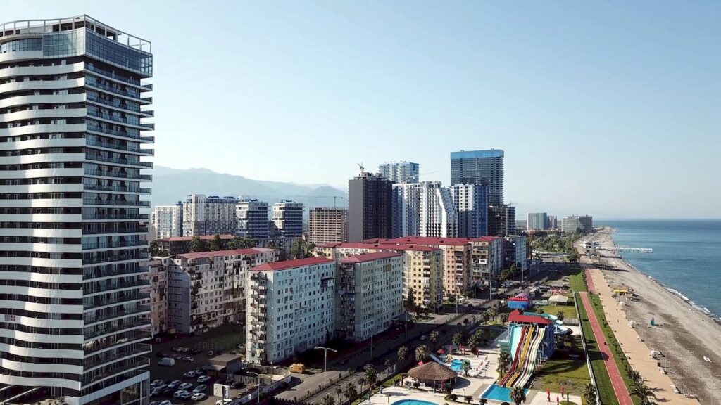 Панорама міста