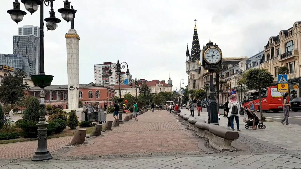 Площа Європи