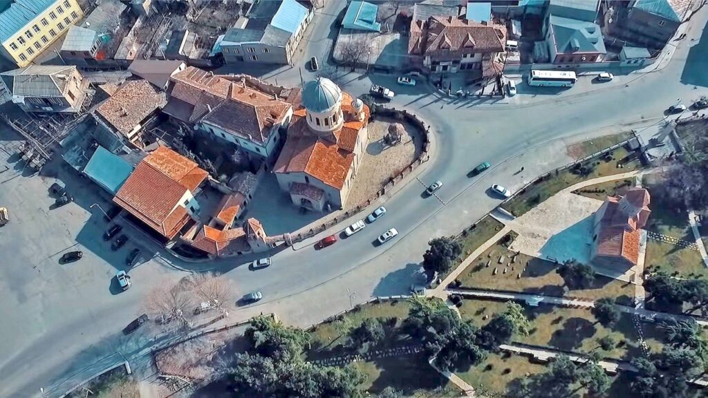 Церква Святої Діви Маріїії