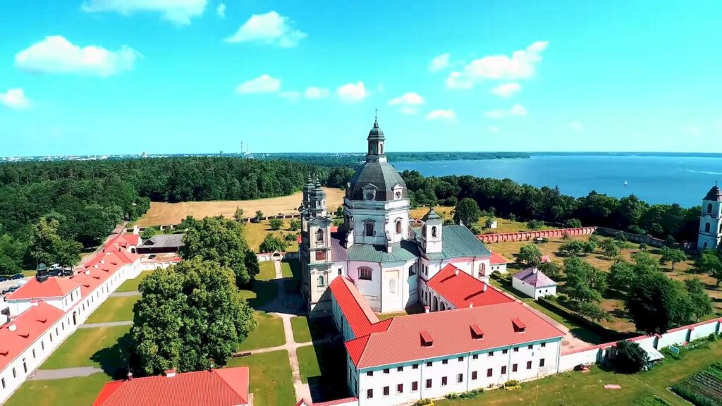 Монастир Пажайсліс