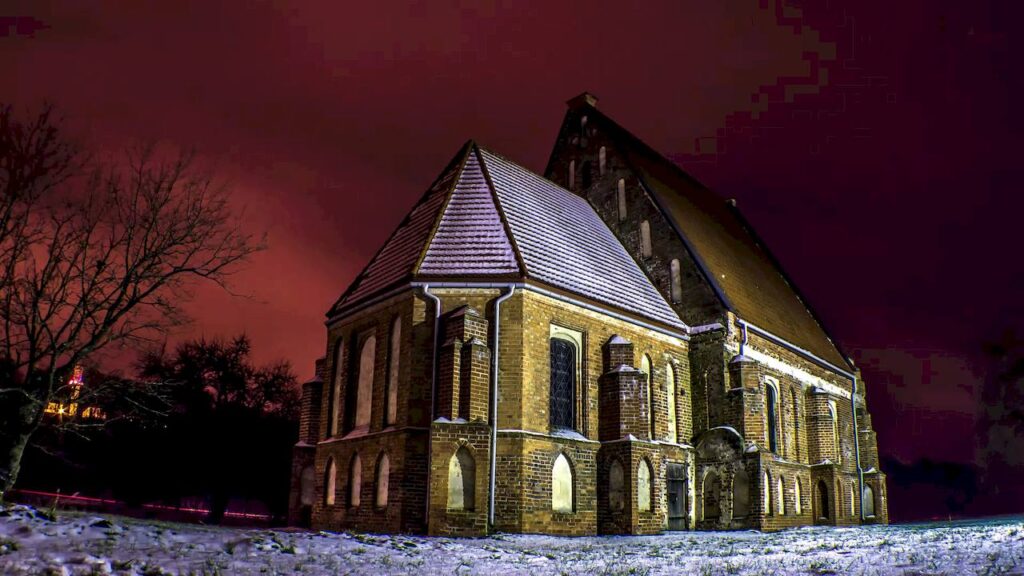 Костел Св. Георгія