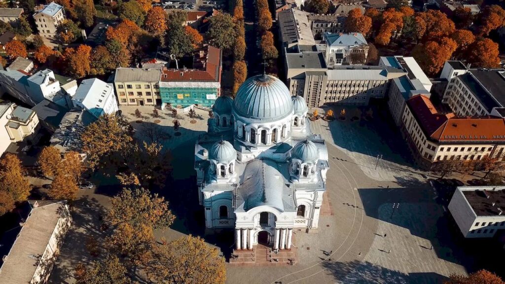 Костел Св. Михаїла