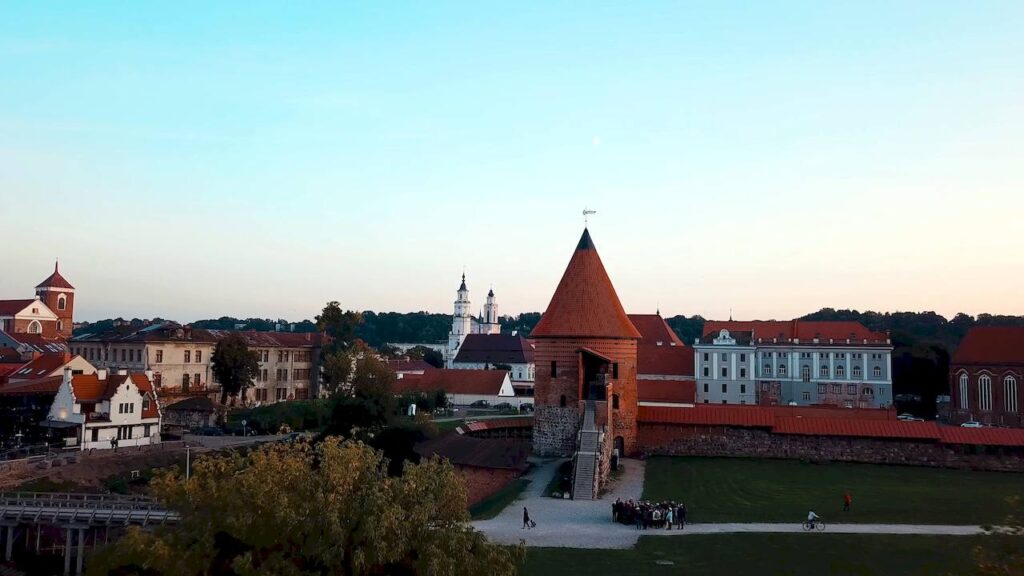 Каунаський замок