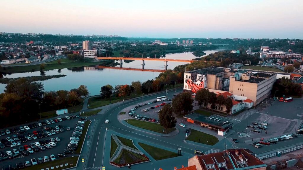 Панорама міста
