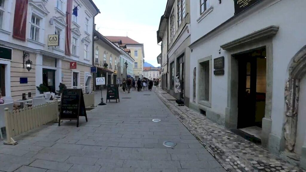 Вулиці міста