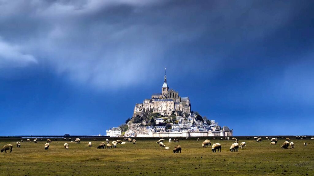 Mont Saint-Michel