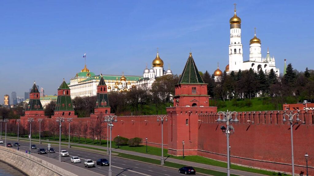 Московський Кремль