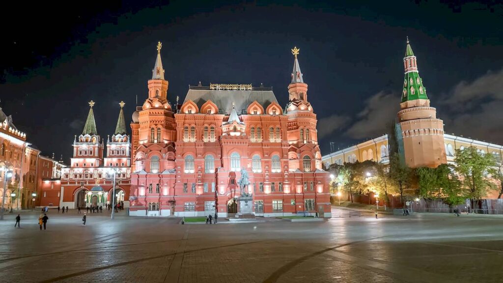 Державний історичний музей