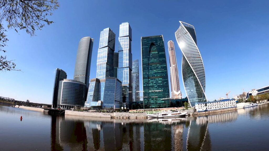 Москва-Сіті