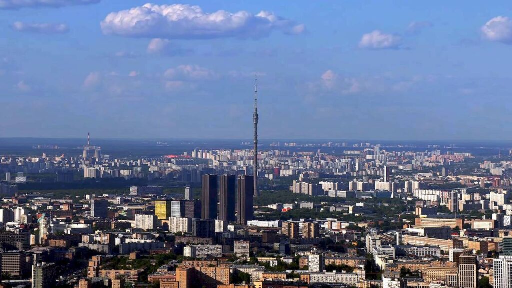 Останкінська телевежа