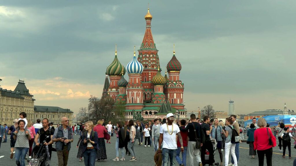 Красна площа