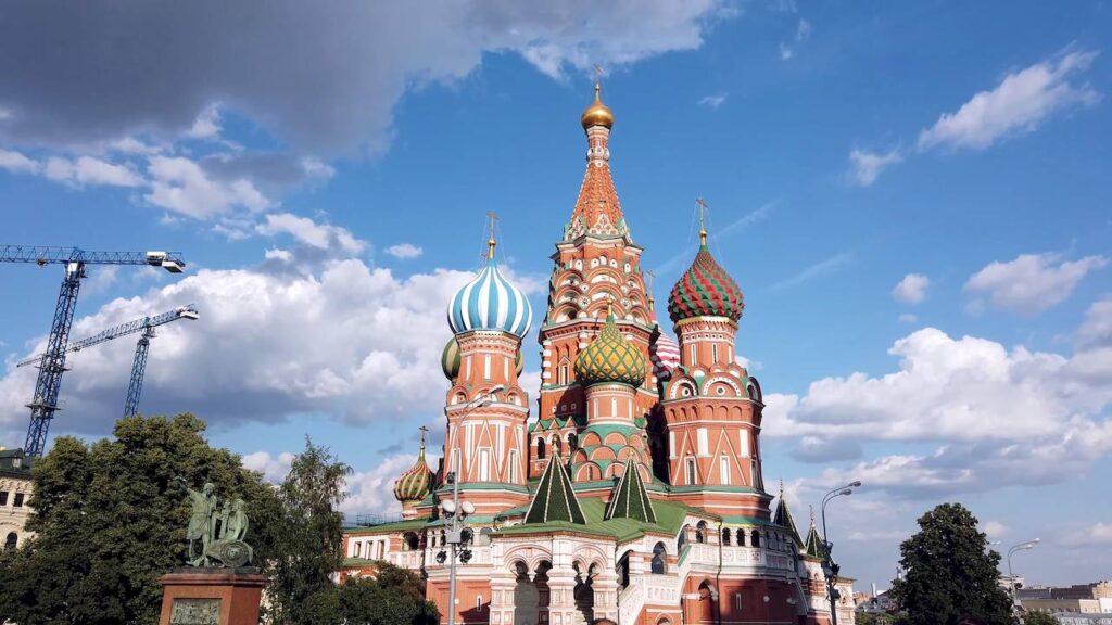Храм Василя Блаженного