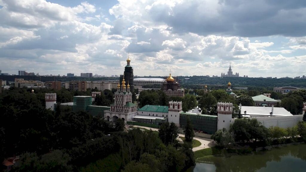 Новодівочий монастир