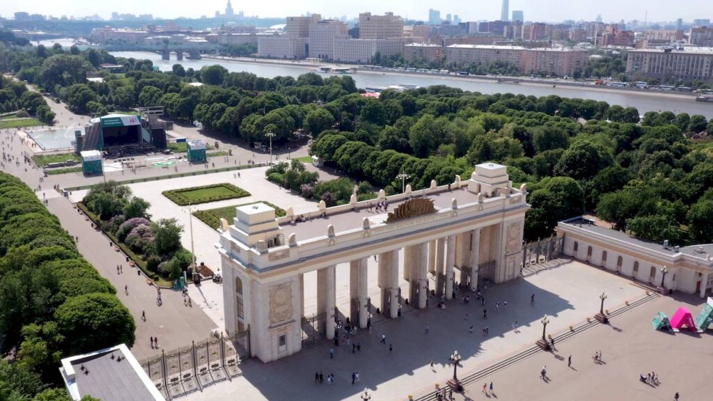 Парк Горького