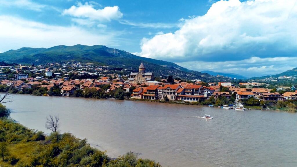 Панорама міста