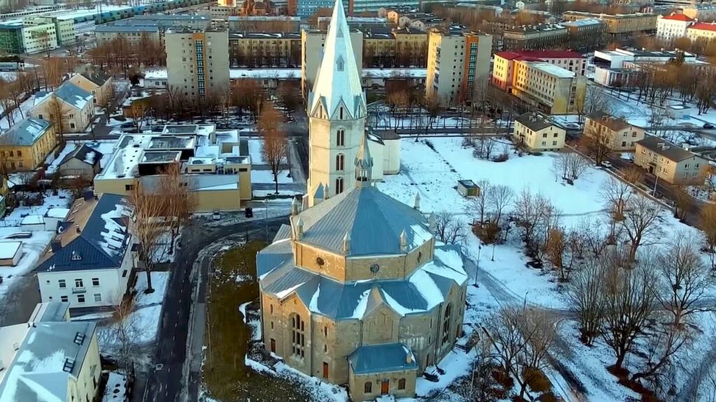 Олександрівська Церква
