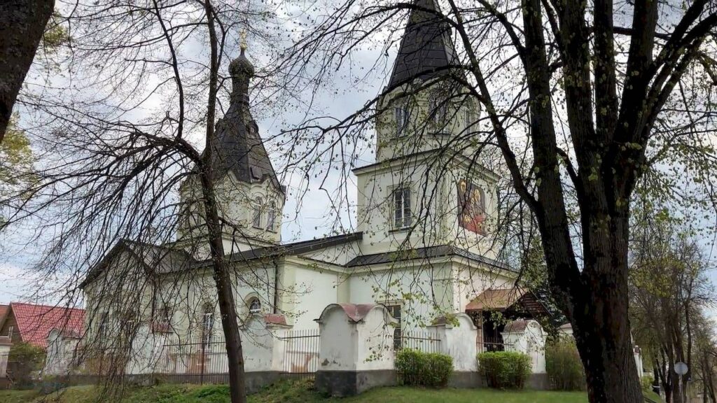 Церква Різдва Пресвятої Богородиці