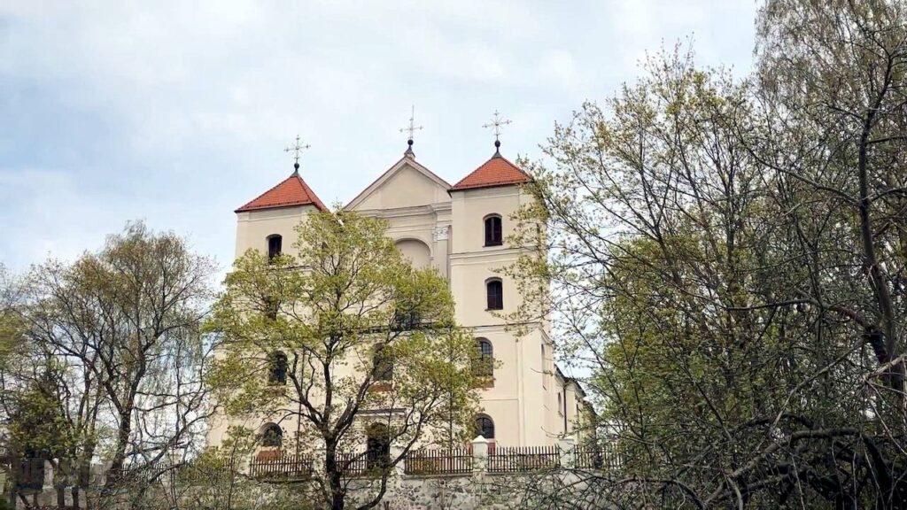 Базиліка Пресвятої Діви Марії