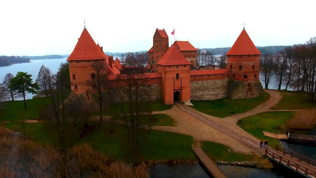 Тракай