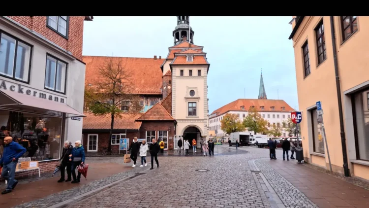 Lüneburg - a city worth the attention of every traveler