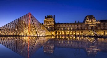 Louvre Museum in Paris – Detailed Information with Photos