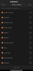 Огляд фітнес-браслета Xiaomi Mi Band 5