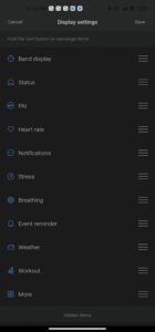 Огляд фітнес-браслета Xiaomi Mi Band 5