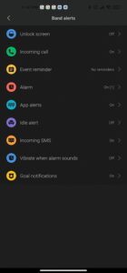 Огляд фітнес-браслета Xiaomi Mi Band 5