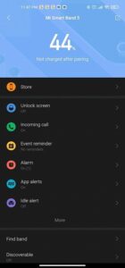 Огляд фітнес-браслета Xiaomi Mi Band 5