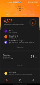 Огляд фітнес-браслета Xiaomi Mi Band 5
