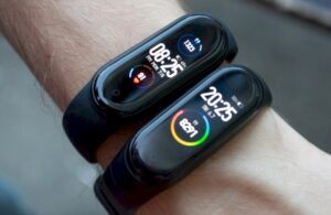 Огляд фітнес-браслета Xiaomi Mi Band 5