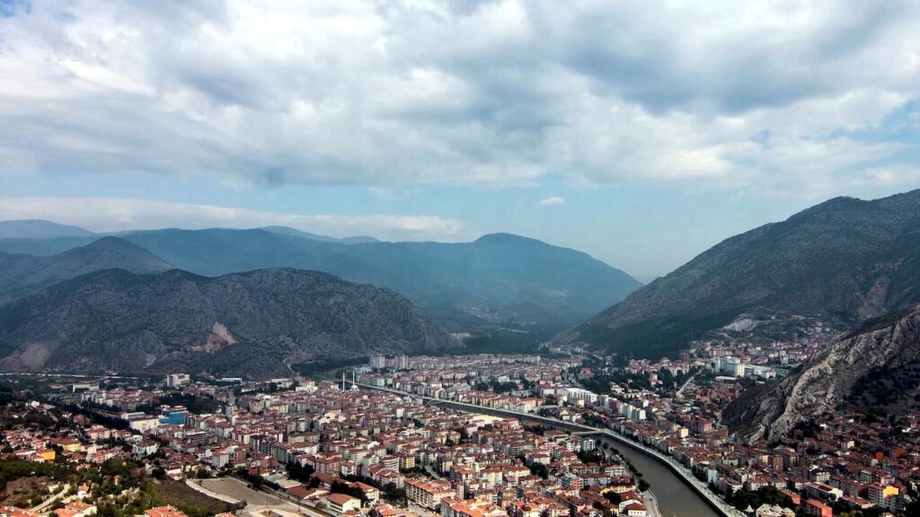 Панорама міста