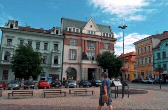 Місто Колін Чехія
